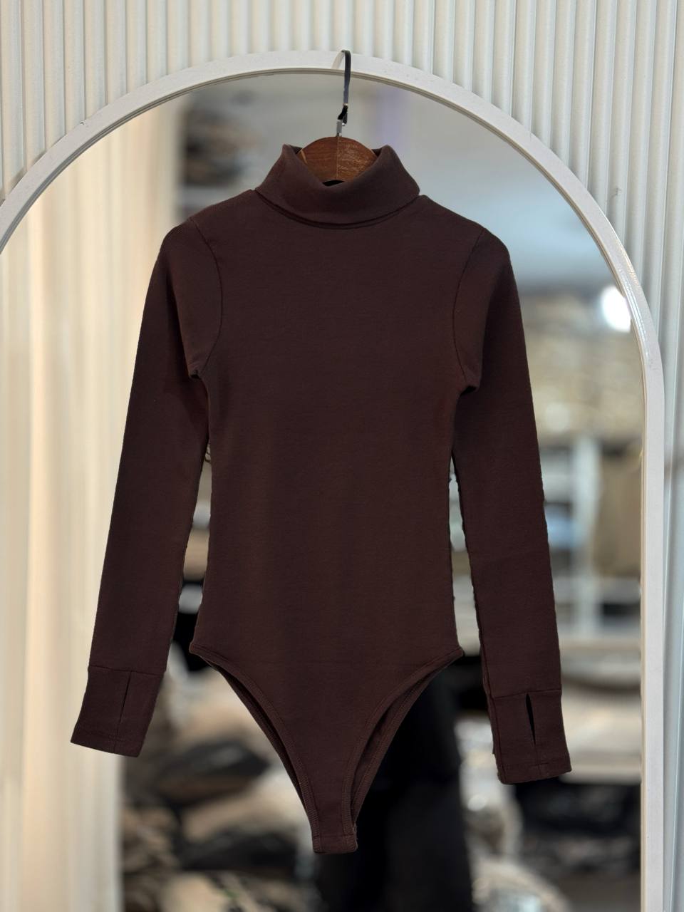 تصویر 1 از ف️روش عمده بادی یقه اسکی